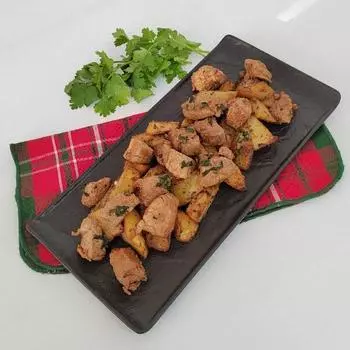 Вторые блюда Милти