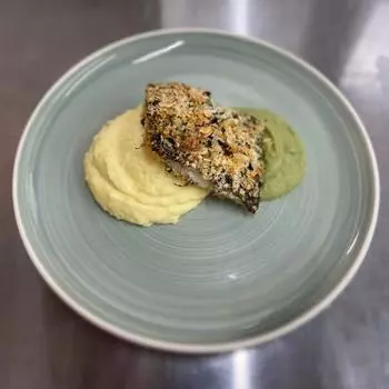 Вторые блюда Милти