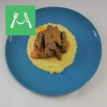 Вторые блюда Милти