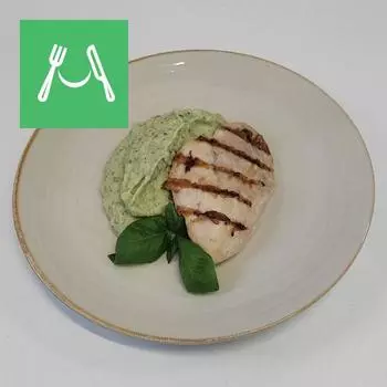 Вторые блюда Милти