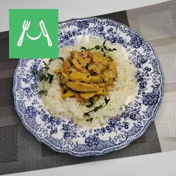 Вторые блюда Милти