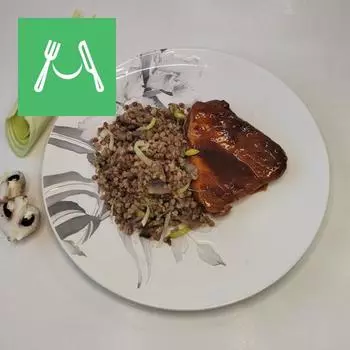 Вторые блюда Милти