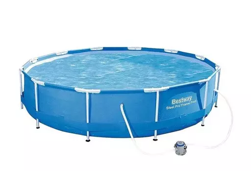 Бассейн каркасный круглый 366х76 см