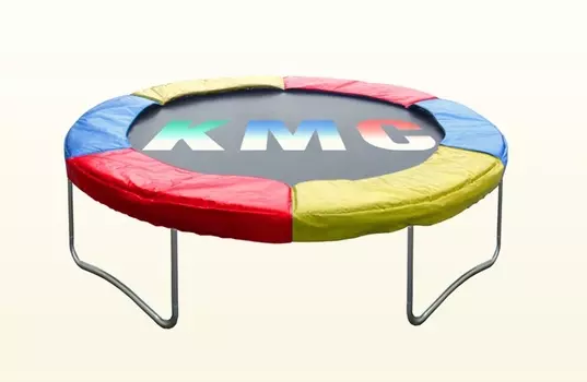 Батут 15 диаметр 4,6 м Trampoline