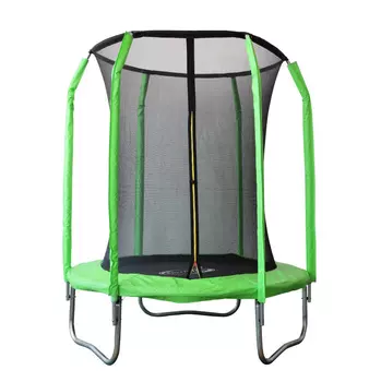 Батут 6FT 1.83м SportElite фиберглас, салатовый, GB30201-6 FT