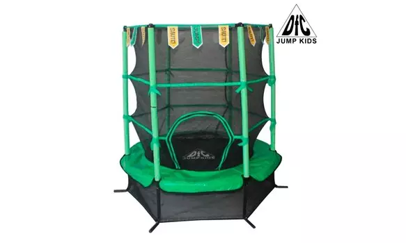 Батут DFC JUMP KIDS 55" 55INCH-JD-G зеленый