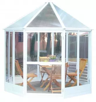 Беседка Франц В Greenstorage