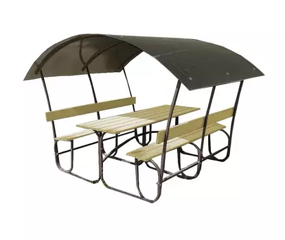 Беседка Летняя