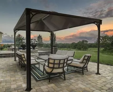 Беседка Martinique 4300 Garden Gazebo