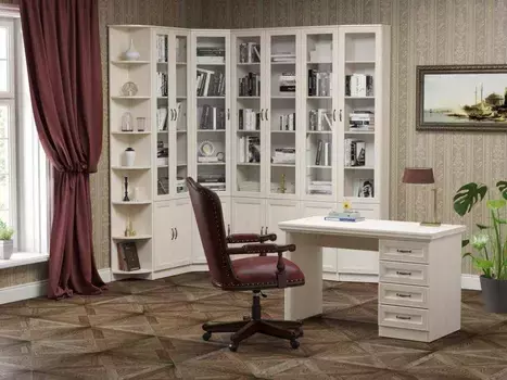 Библиотека МС-1 Дуб кальяри