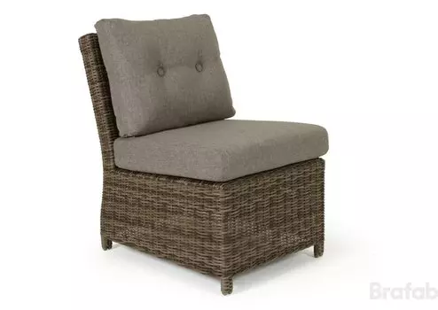 Центральная секция Soho brown