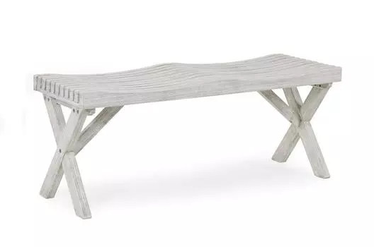 Cкамья из акации Arizona