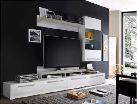 Cтенка Кавалли глянец 1