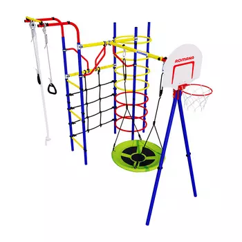 Дачный комплекс Космос ГНЕЗДО качели Romana R 103.21.05