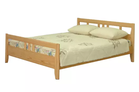 Деревянная кровать Маэстро-2