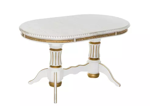 Деревянный стол Женева