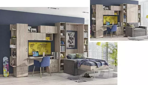 Детская Гарун Симпл+Дарина комплектация 1