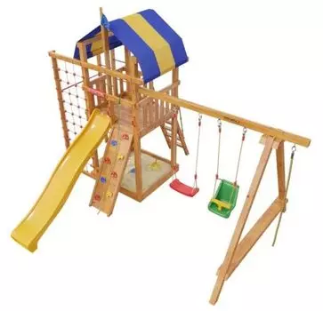 Детская игровая площадка Аляска