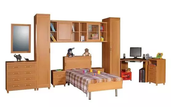 Детская комната Дана-3