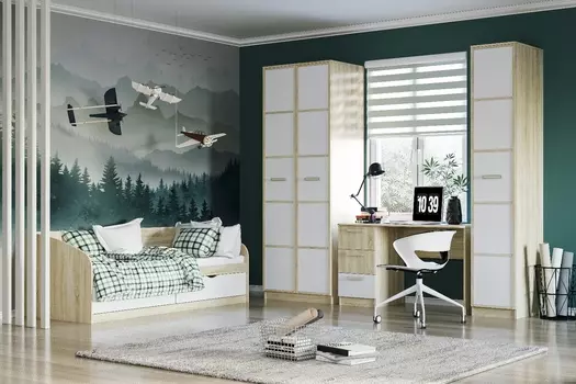 Детская комната Фанк комплектация 6
