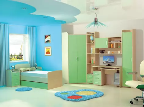 Детская комната Фрея Комплектация №1