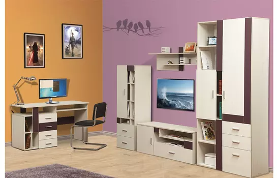 Детская комната Некст