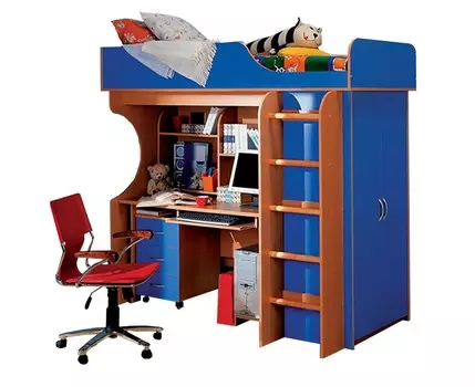 Детская комната Теди