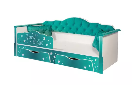 Детская кровать Ноктюрн 180