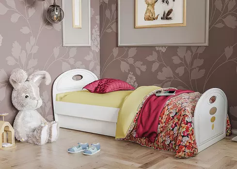 Детская кровать Нордик