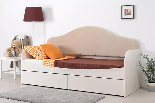 Детская кровать Шелл