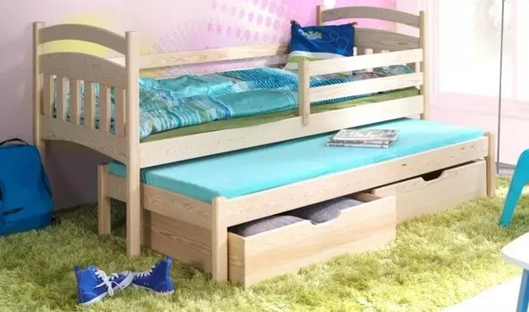 Детская кроватка Адель 2