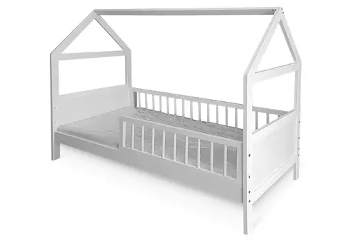 Детская кроватка Домовенок