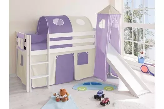 Детская кроватка Горка 2