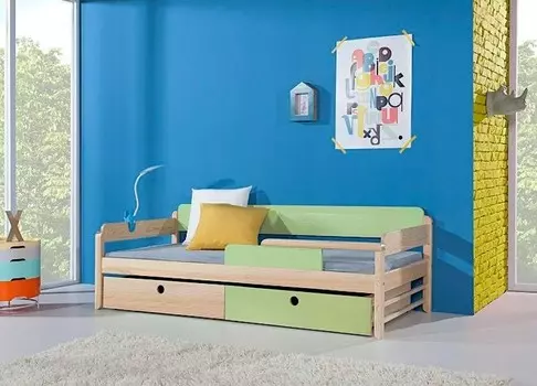 Детская кроватка Ильза