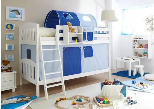 Детская кроватка Италия 2