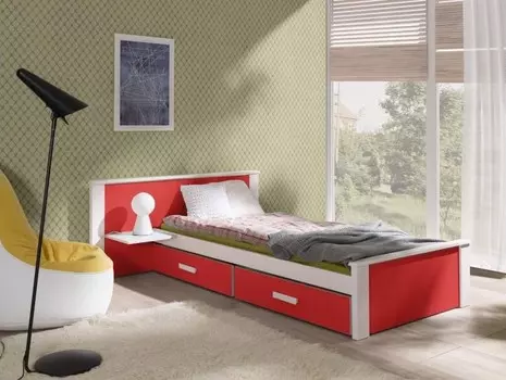 Детская кроватка Максимка 2