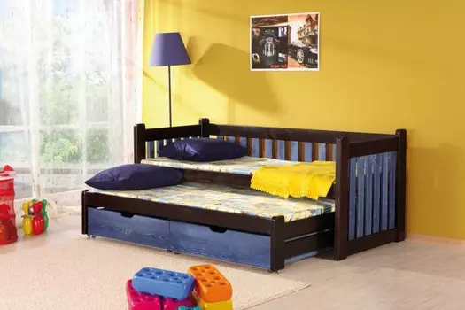 Детская кроватка Муза 2