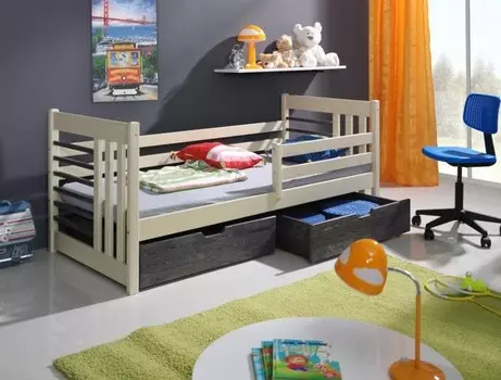 Детская кроватка Муза 3