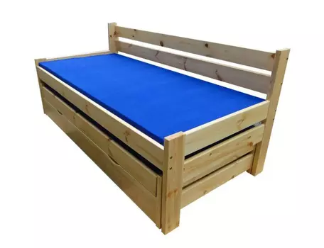 Детская кроватка Ника 7