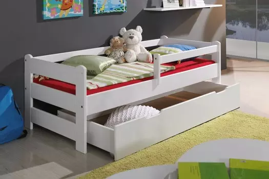 Детская кроватка Твинни