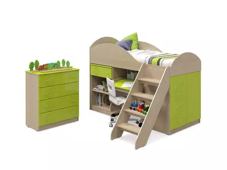 Детская Маугли №12