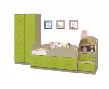 Детская Маугли №16