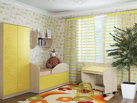 Детская Маугли №1