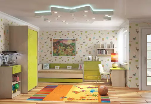 Детская Маугли №4