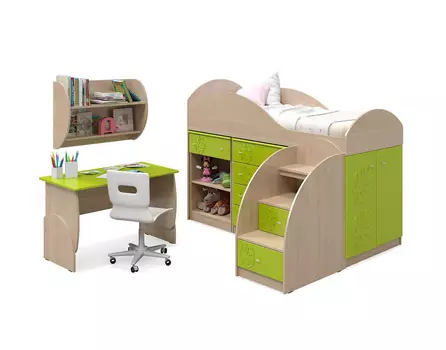 Детская Маугли №7