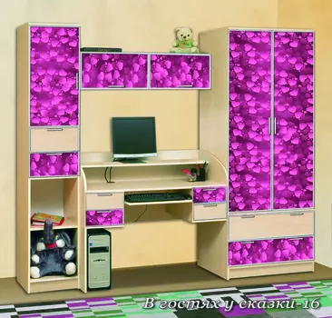 Детская В гостях у сказки-16