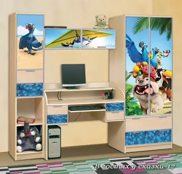 Детская В гостях у сказки-17