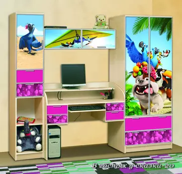 Детская В гостях у сказки-20