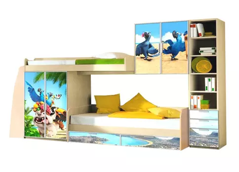 Детская В гостях у сказки-4