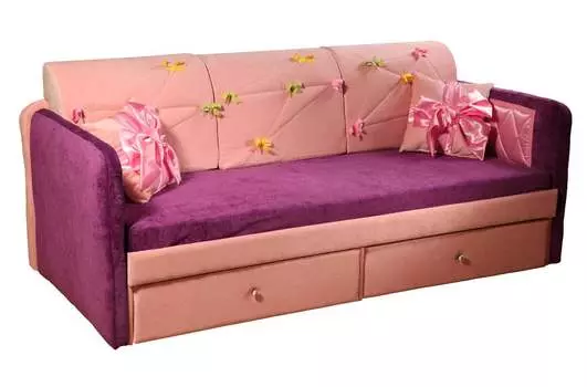 Детский диван Амалия